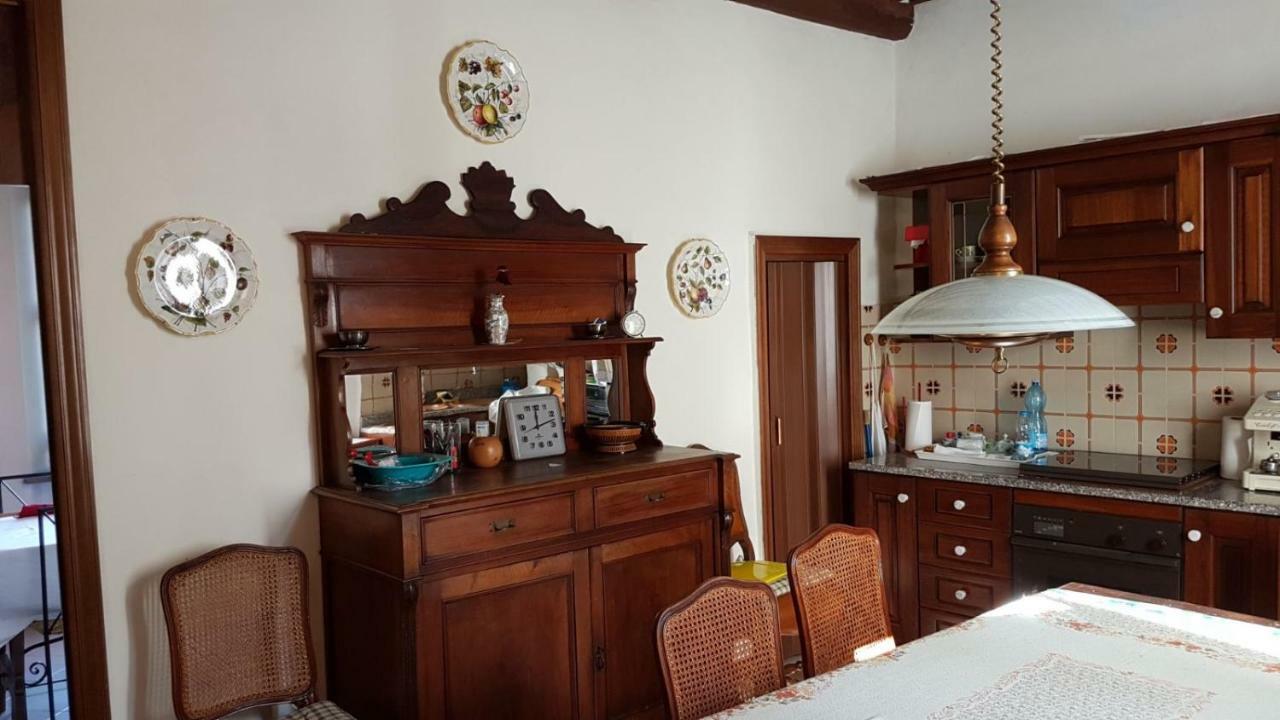 Appartamento Casa Caprioli Montalcino Esterno foto