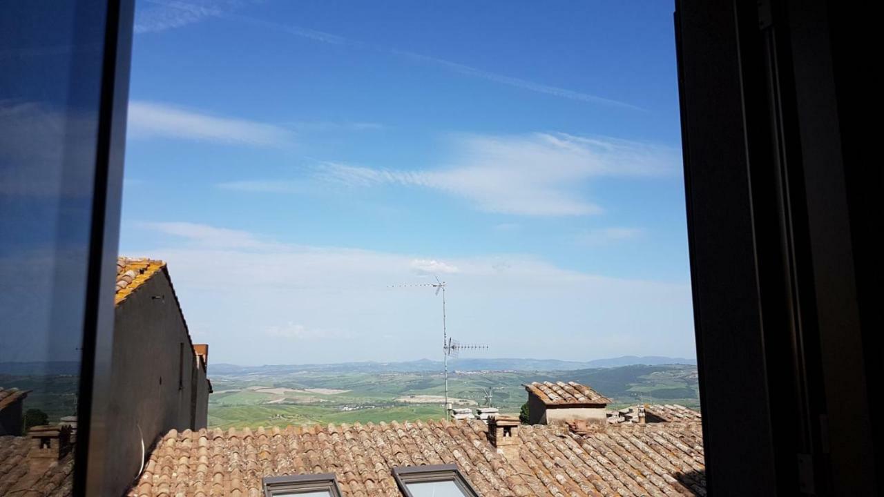 Appartamento Casa Caprioli Montalcino Esterno foto