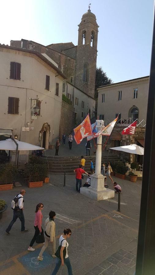 Appartamento Casa Caprioli Montalcino Esterno foto