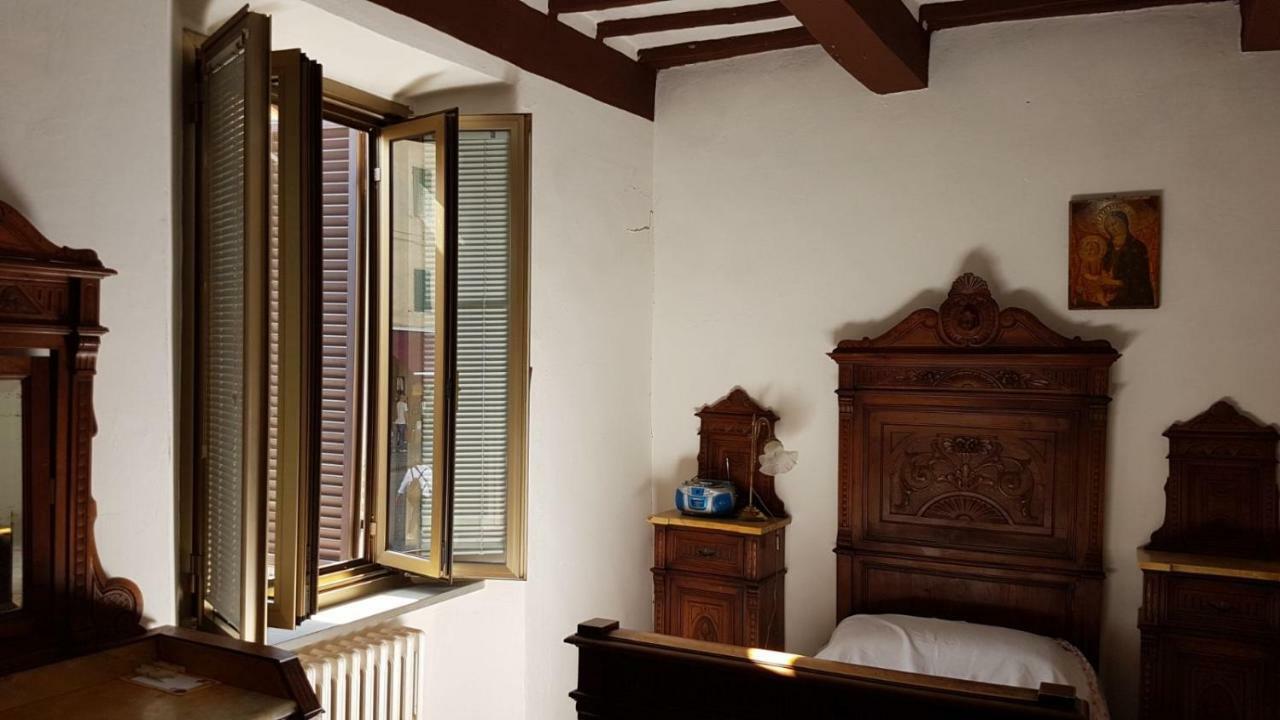 Appartamento Casa Caprioli Montalcino Esterno foto