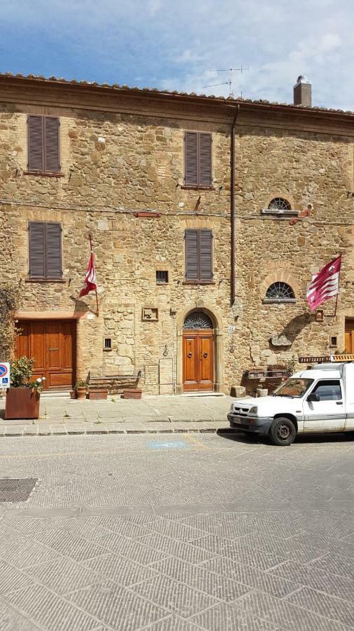 Appartamento Casa Caprioli Montalcino Esterno foto